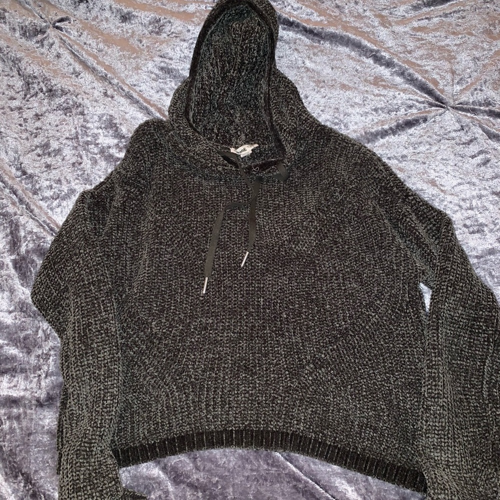 Garage Chenille Hoodie - Size Small - Worn twice
